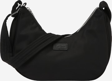 Borsa a tracolla 'Bora' di LeGer by Lena Gercke in nero: frontale