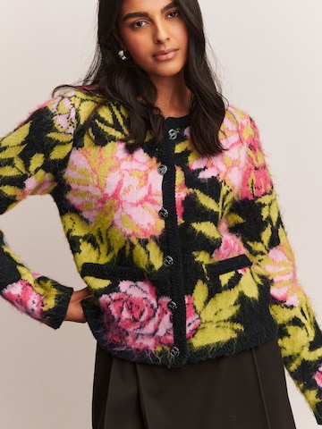 Next Kardigán - fekete