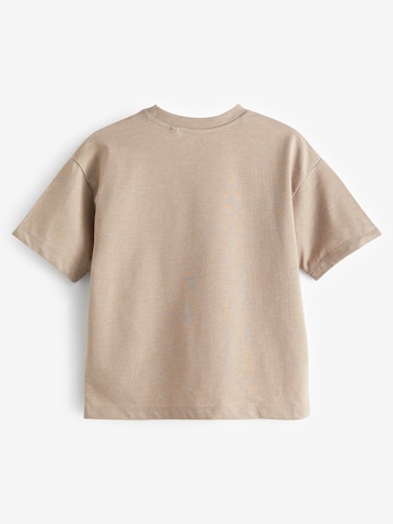 T-Shirt Next en beige