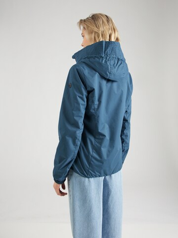 Ragwear Between-Season Jacket 'VANNESA' in Green