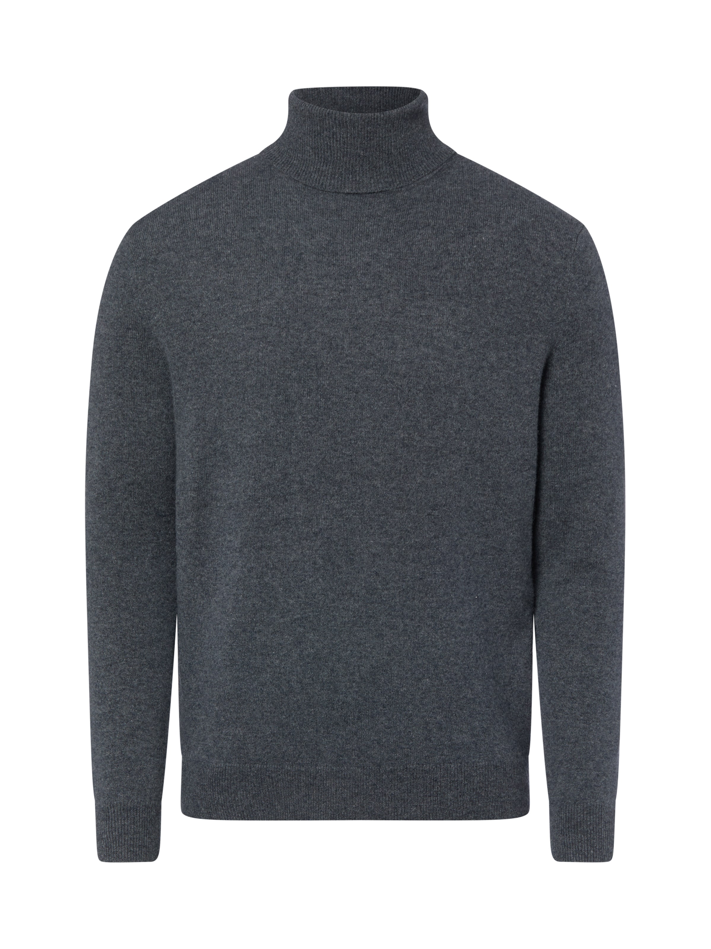 Pull-over Andrew James en gris : devant