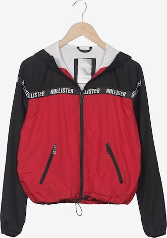 HOLLISTER Jacket & Coat in M in Mixed colors: front