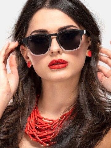 TWIG Concept Milano Sonnenbrille 'Moore' in Schwarz