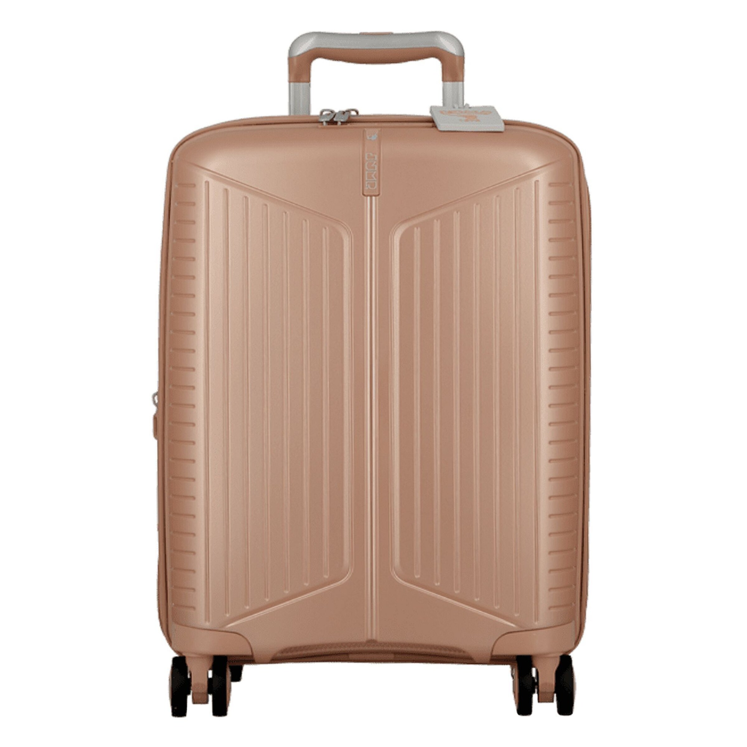 Jump Trolley 'Evae' in Roze: voorkant