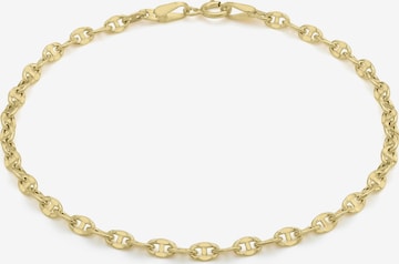 Lucardi Armband 'Klassisch' in Gold: predná strana