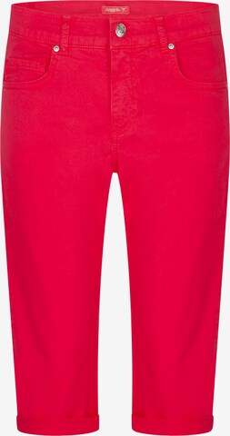 Angels Slimfit Jeans in Roze: voorkant