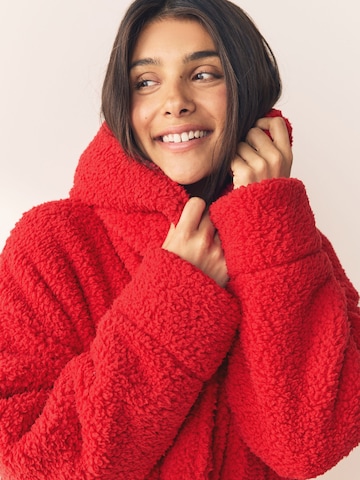 Next Krátky župan - Červená