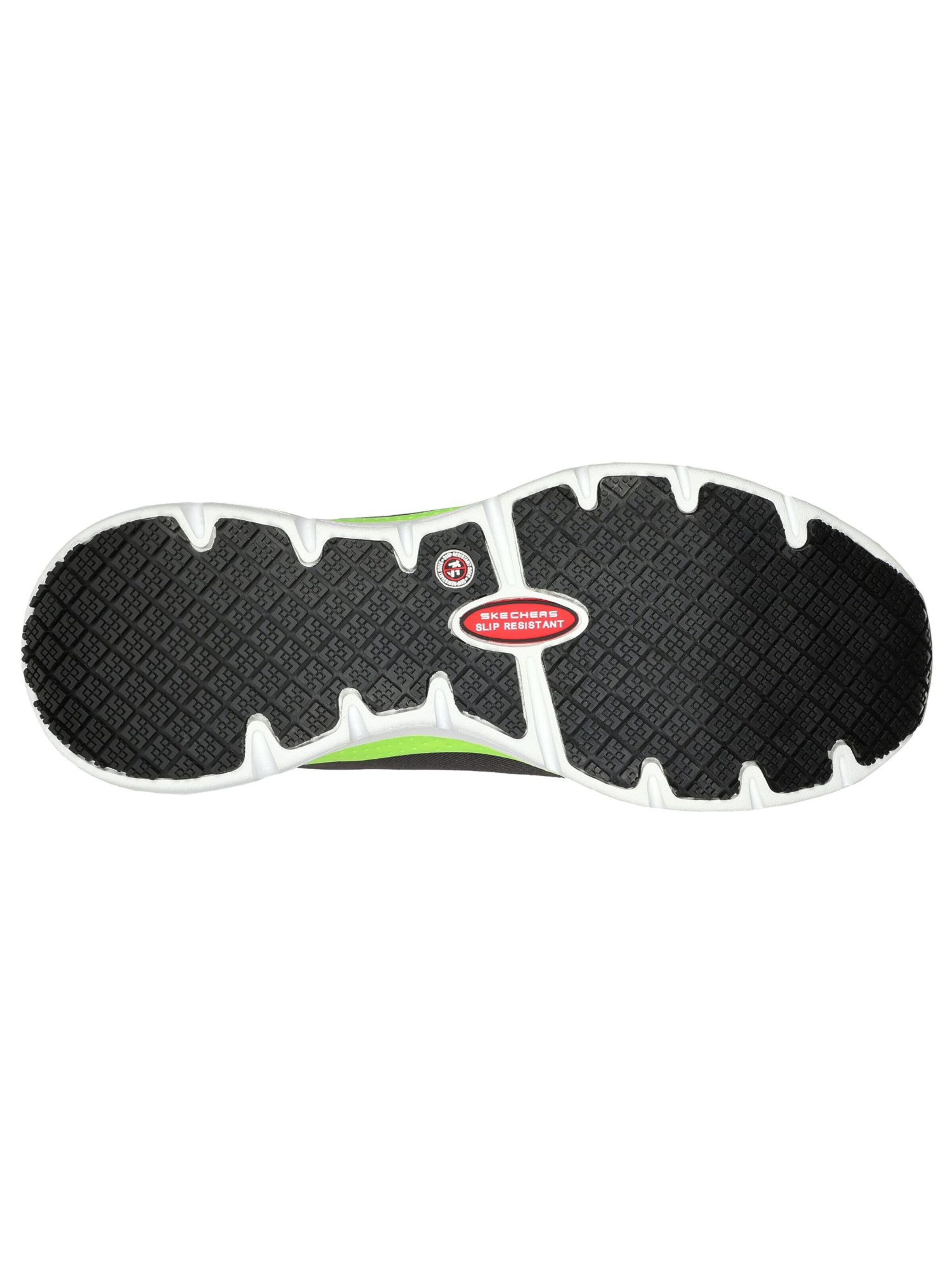 SKECHERS Sneaker low 'Skechers Work RINGSTAP ARCH FIT SR'‌‌‌‌‌‌‌ in Grün