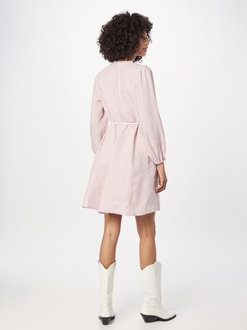 Line of Oslo Dress 'Saint' in Pink