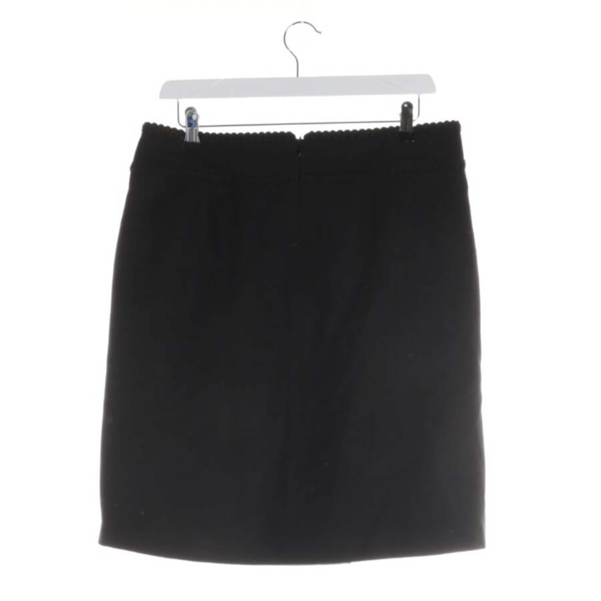 Luis Trenker Skirt in M in Black