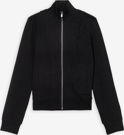 Trussardi Sweat jacket in XS in Black, Item view