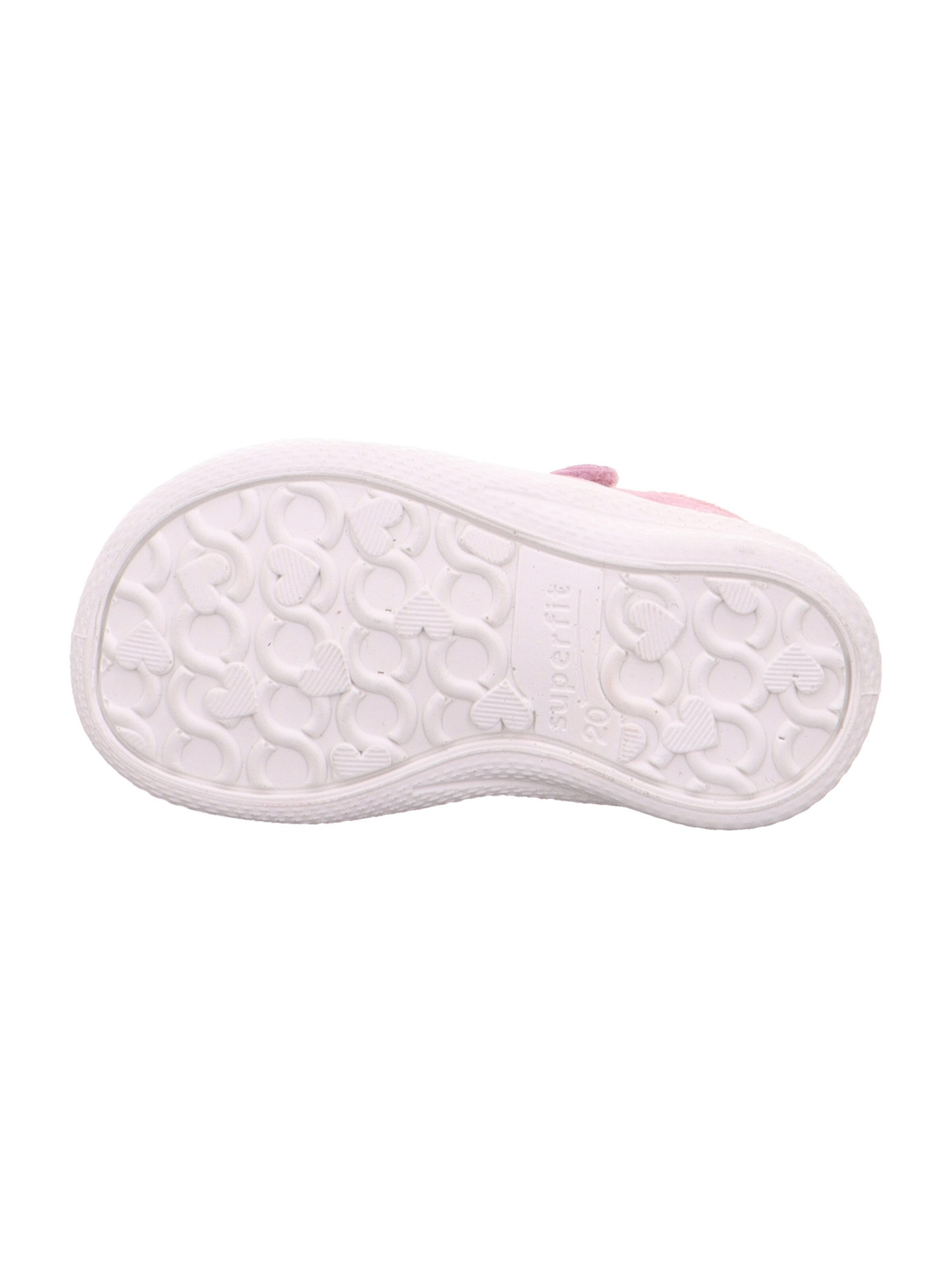 SUPERFIT Sandale 'Polly' in Pink