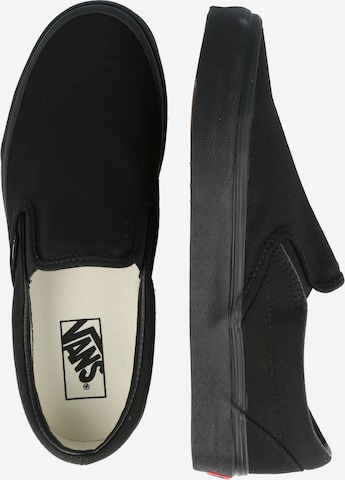 VANS Спортни обувки Slip On 'Classic Slip-On' в черно