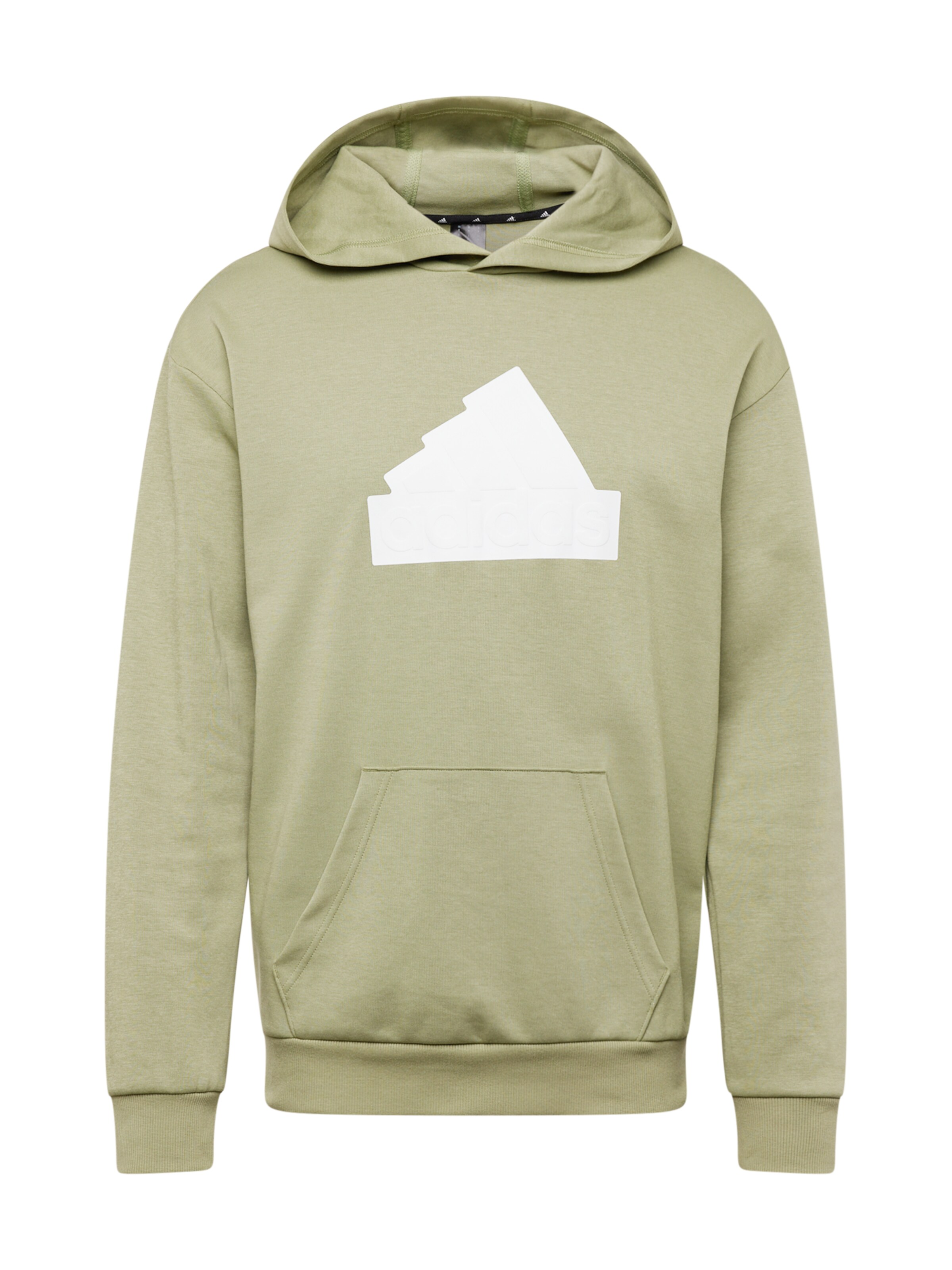 ADIDAS SPORTSWEAR Sport szabadidős felsők 'Future Icons' - zöld: elől