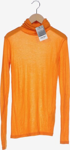 Closed Pullover XXS in Orange: Vorderseite