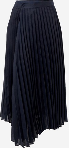 Samsøe Samsøe Skirt 'ANNICA' in Blue: front