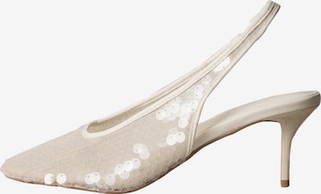 balta Next Basutės 'Forever Comfort': priekis