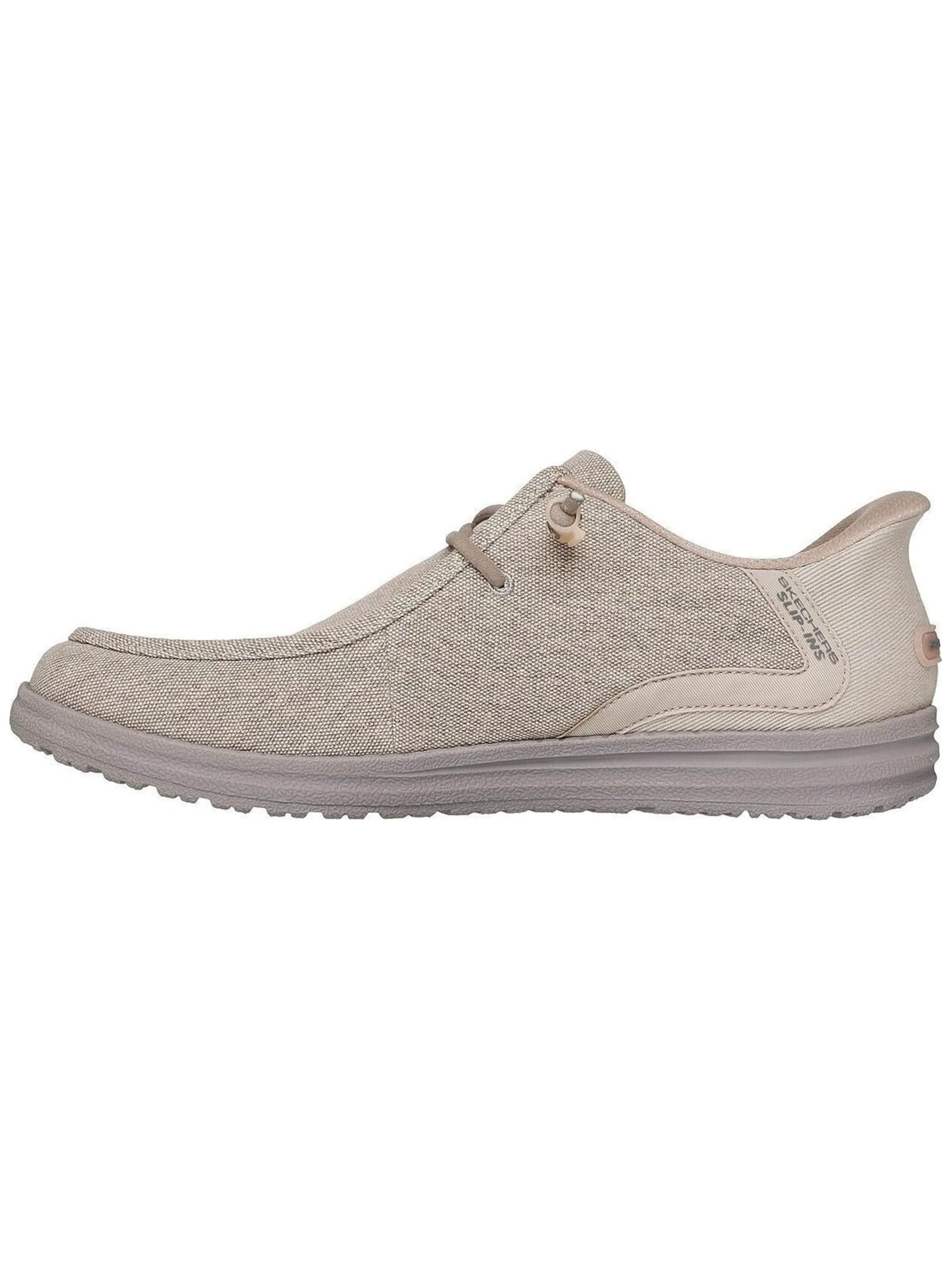 SKECHERS Slip On 'Skechers Melson - Coronado'‌‌‌‌‌ in Braun
