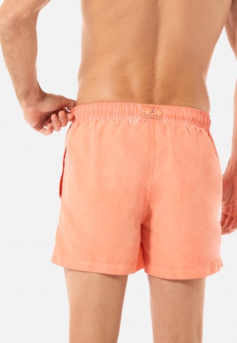 Gassa d'Amante Badeshorts 'Costume Venezia' in Rot