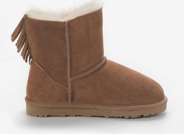 Gooce Snow boots 'Gotzone' in Brown