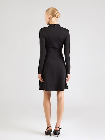 HUGO Šaty 'Nargot' - Čierna