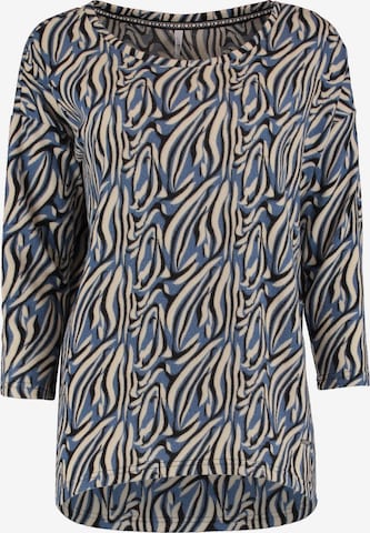 Hailys Shirt 'Mia' in Blau: predná strana