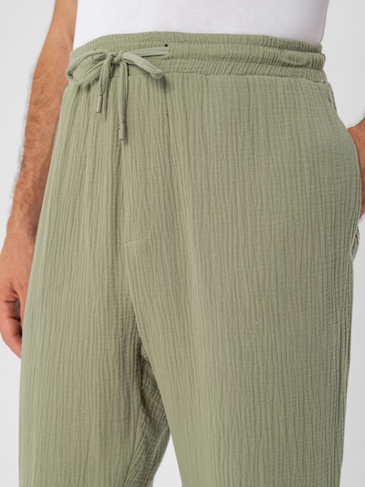 Antioch Trousers in Green / Khaki, Item view