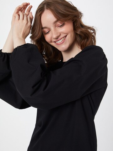 CINQUE Shirt 'TALIA' in Black