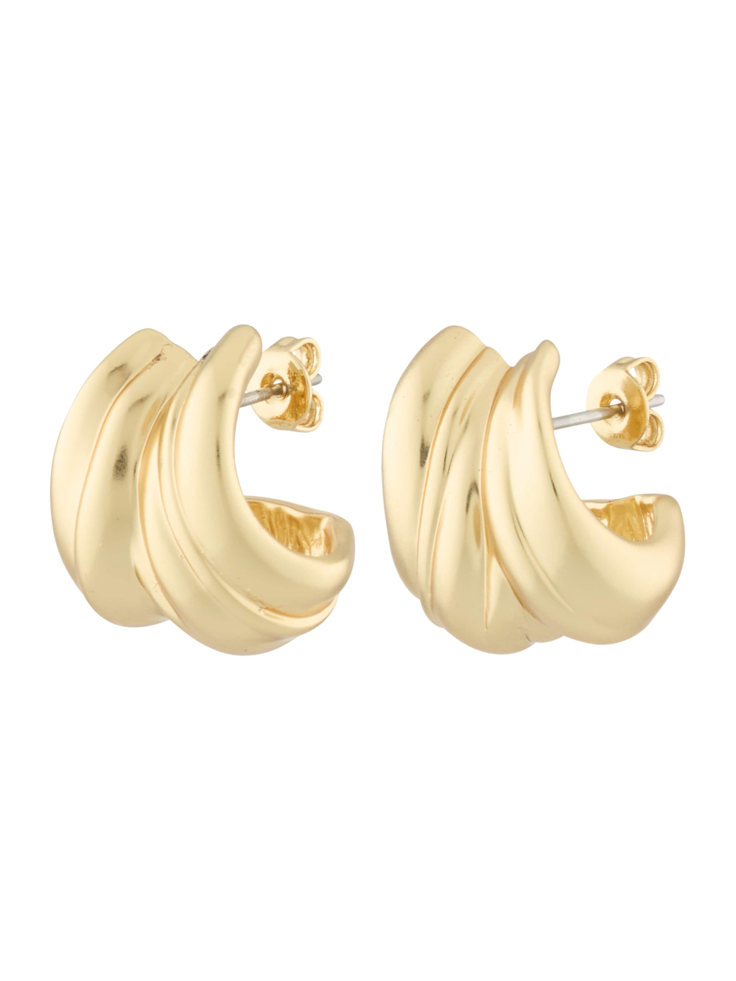 & Other Stories Øreringe i guld: forside