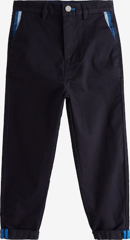 mėlyna Baker by Ted Baker Standartinis Kelnės: priekis