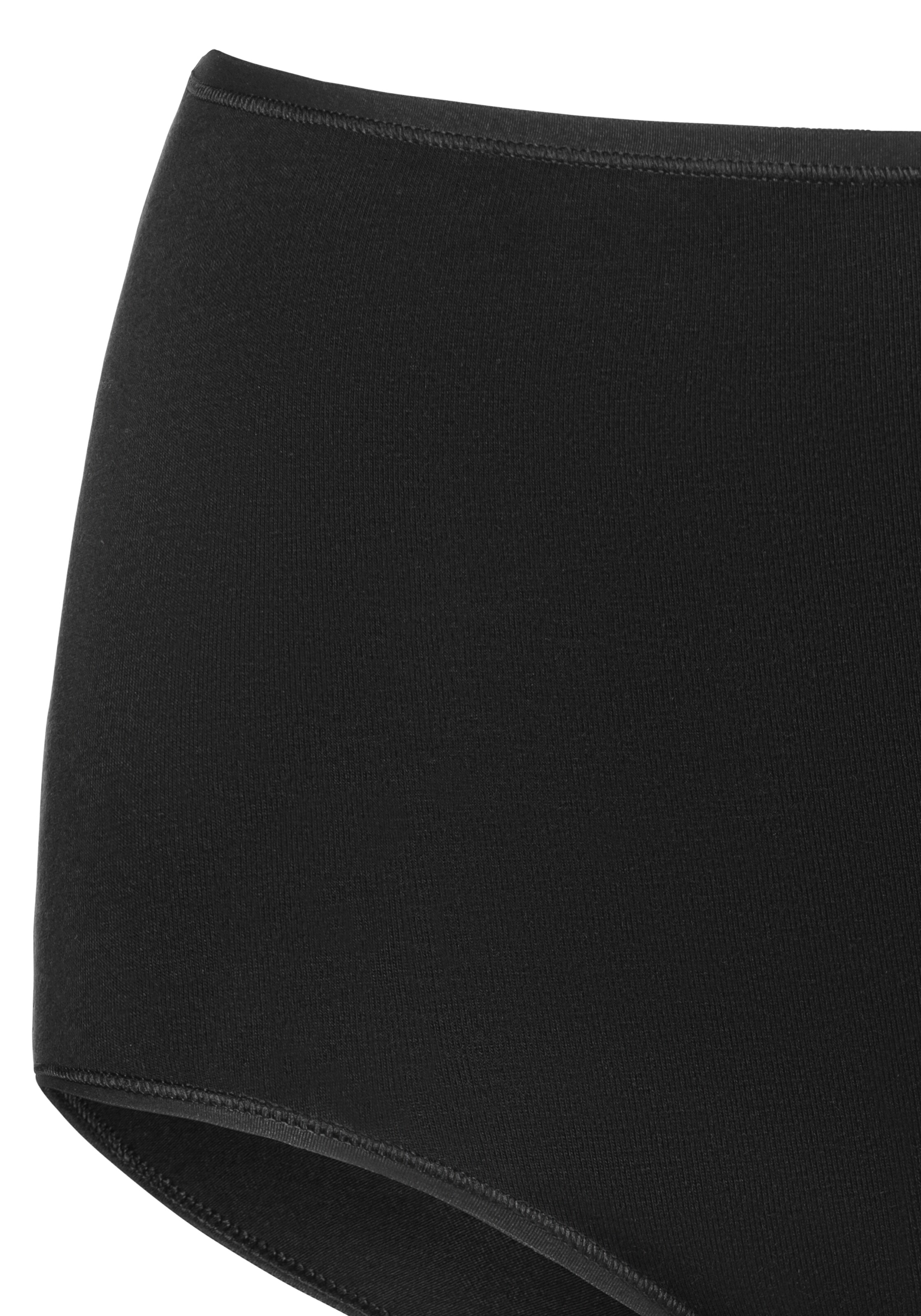 SCHIESSER Broekje in Zwart