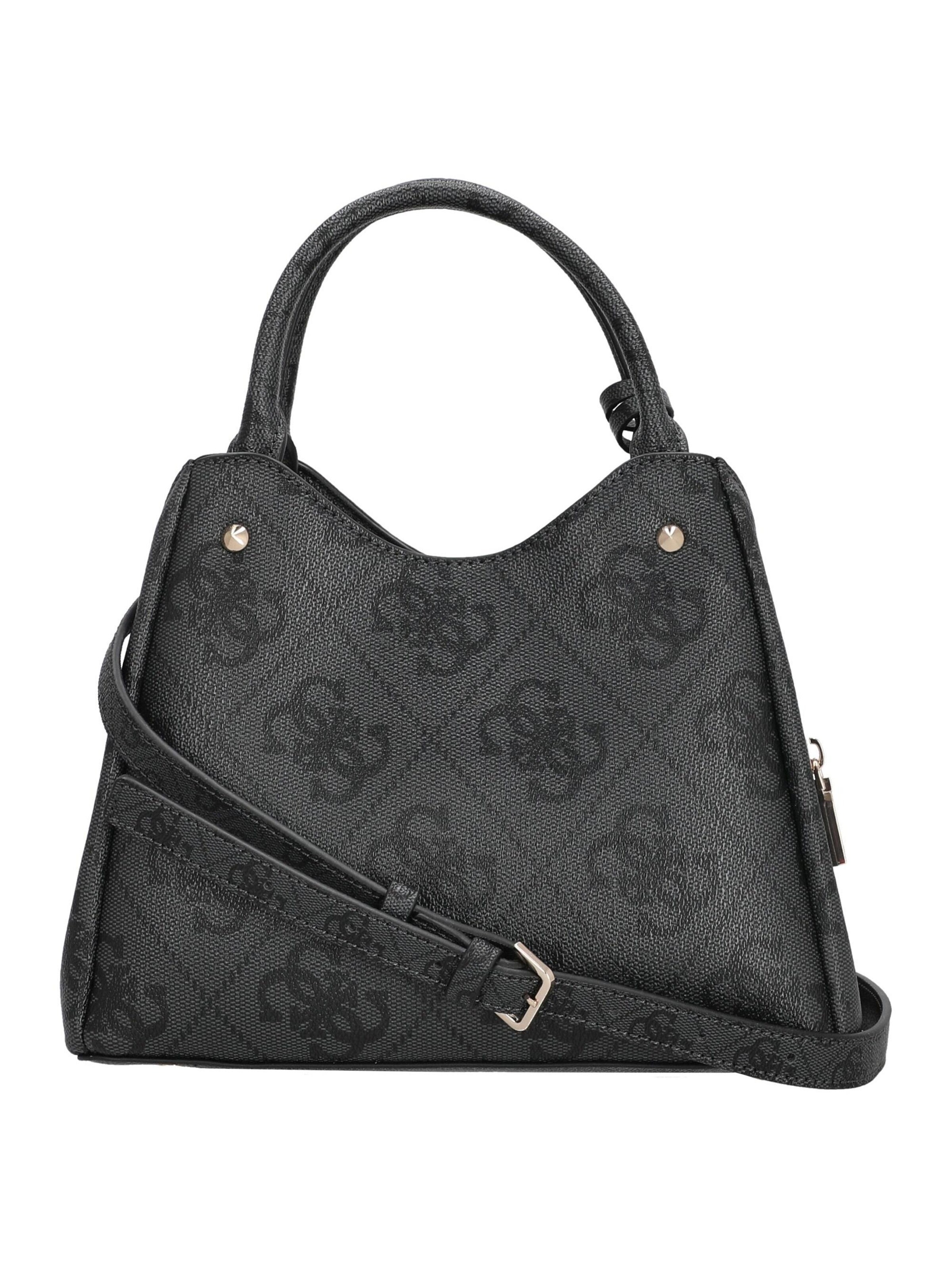 GUESS Originals Handtasche 'Meridian ll'‌‌‌ in Schwarz
