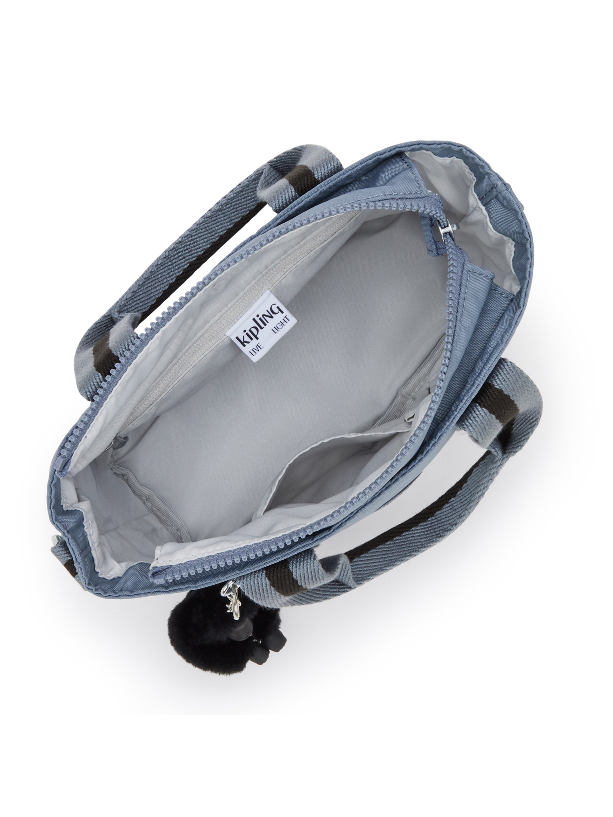 Poșete 'Minta' de la KIPLING pe albastru