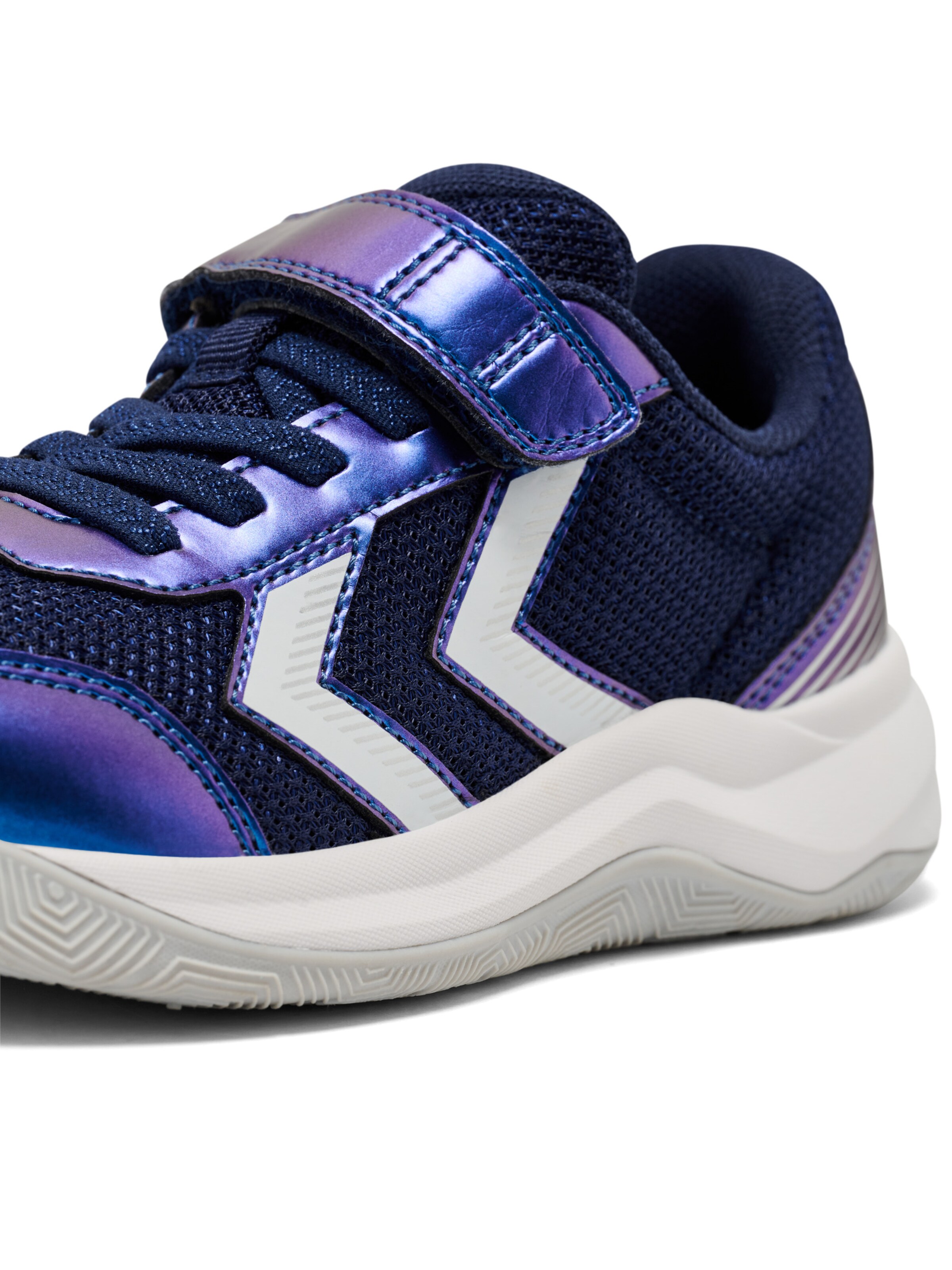 Hummel Sneakers i blå