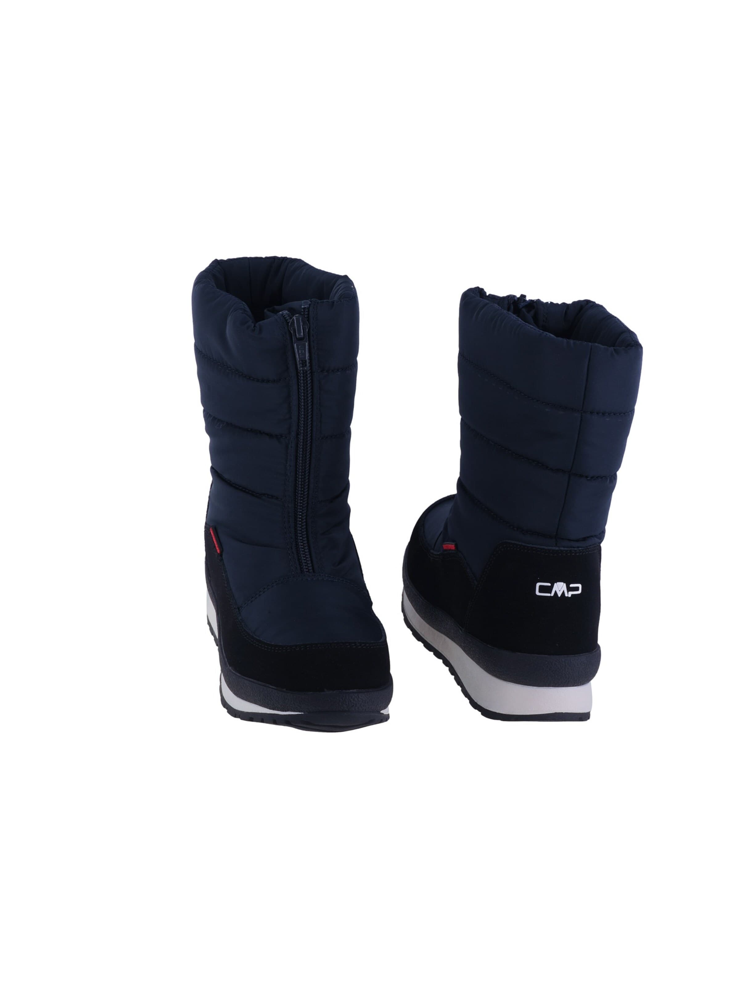 CMP Snowboots 'Rae' in Zwart