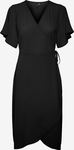 VERO MODA Kleid 'Saki' in Schwarz: predná strana