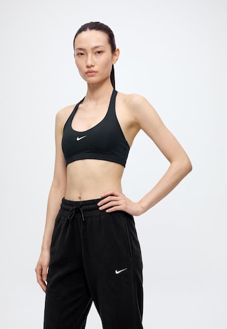 NIKE Tapered Workout Pants 'ONE' in Black