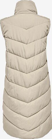 Gilet 'Finno' JDY en beige