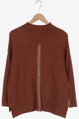 PLEASE Sweater & Cardigan in L in Brown