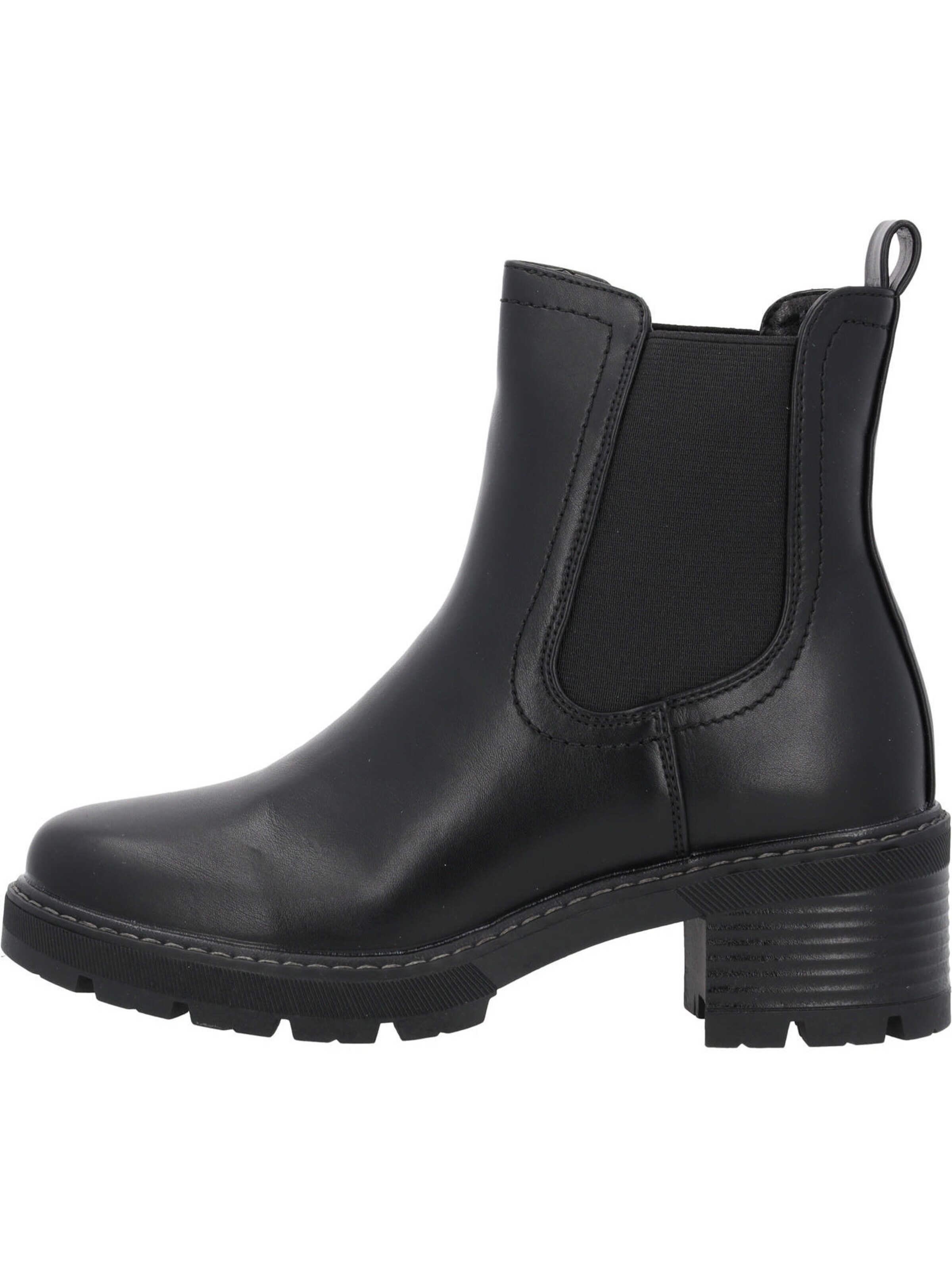 Palado Boots 'Palado Olasta' in Black