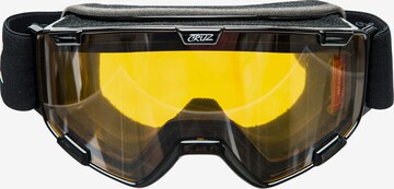 Cruz Skibrille 'Vemdalen Mirror' in Schwarz: predná strana