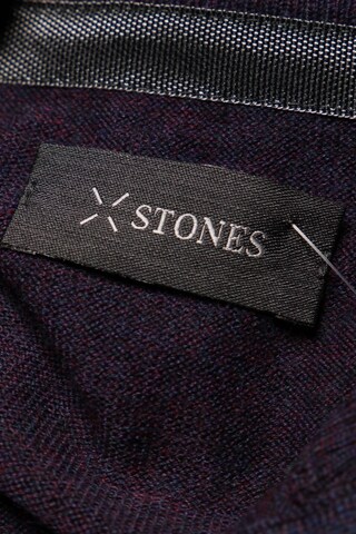 STONES Sweater & Cardigan in S in Purple