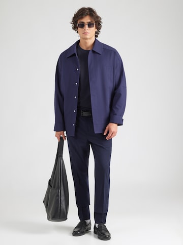 Lindbergh Shirt in Blue