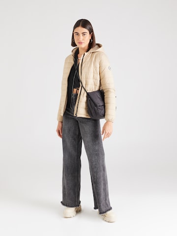 Cars Jeans Tussenjas 'LOUISE' in Beige