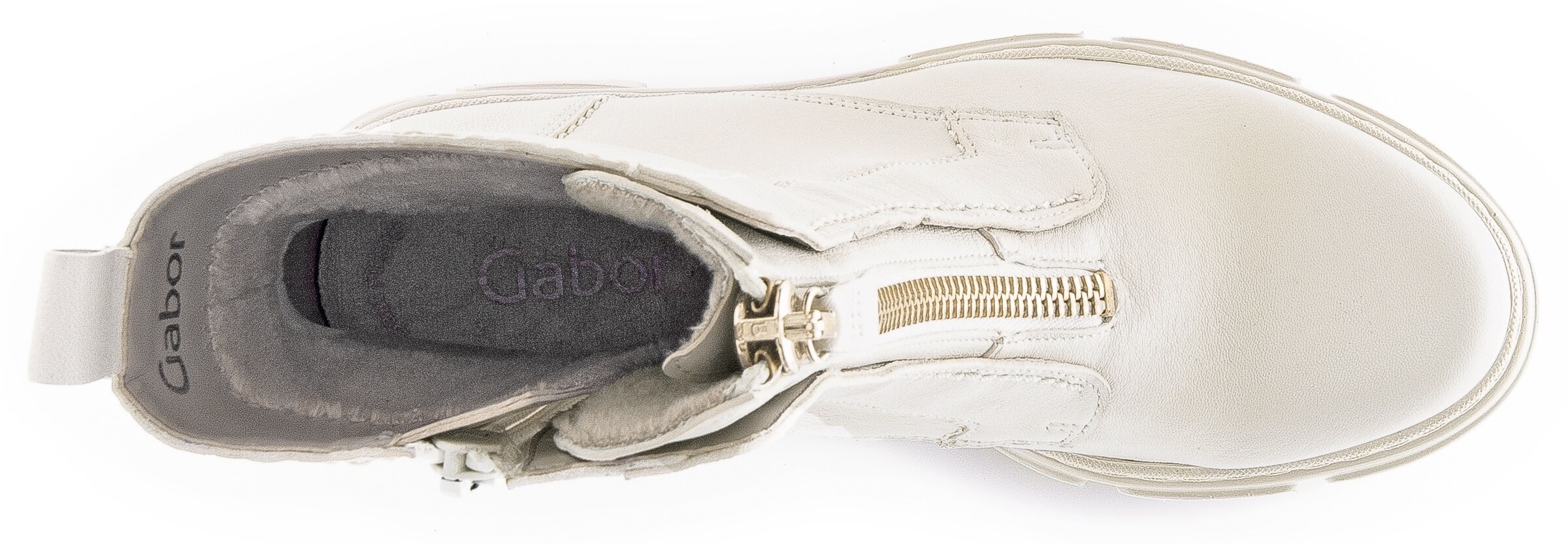 Bottines GABOR en beige
