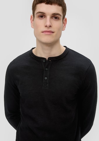 QS Shirt in Black