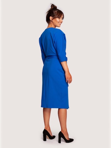 BeWear - Vestido 'B241' en azul