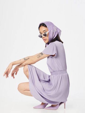 ABOUT YOU Dress 'Lana' in Purple