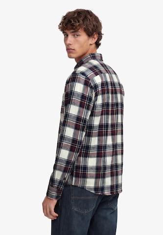 Regular fit Camicia di Superdry & Co in blu