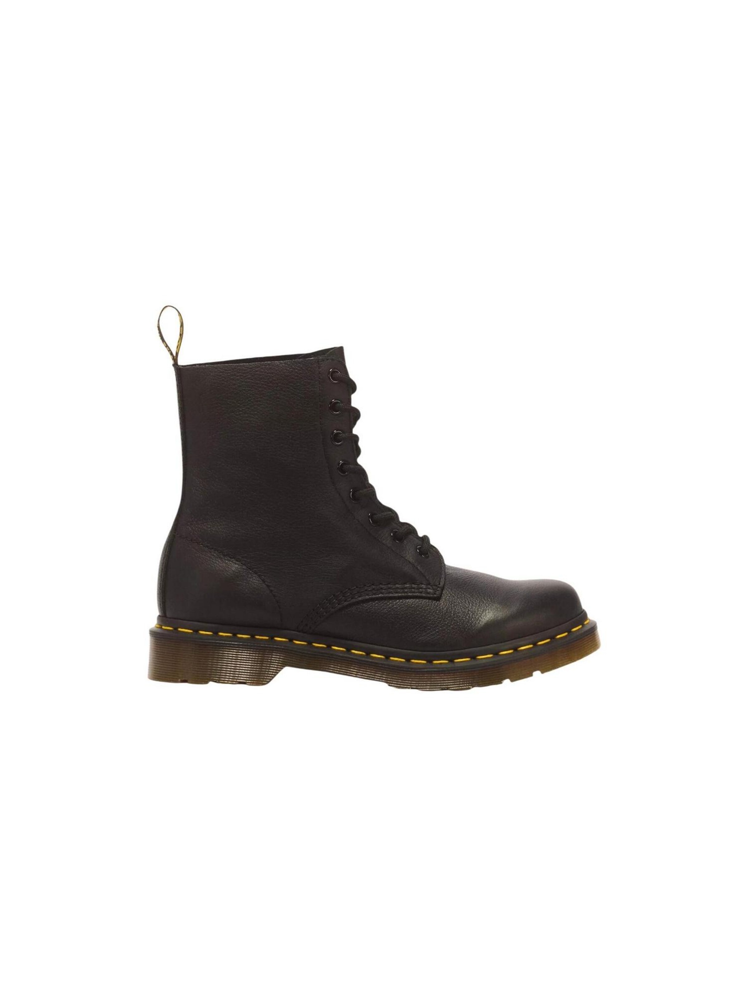Bottines à lacets 'PASCAL BEX PISA' Dr. Martens en noir : devant